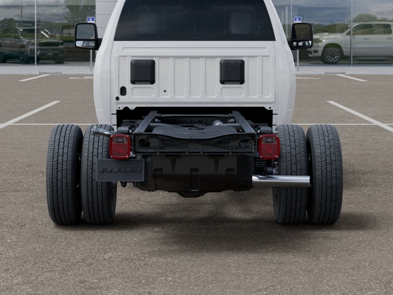 2027 RAM Ram 3500 Chassis Cab Tradesman