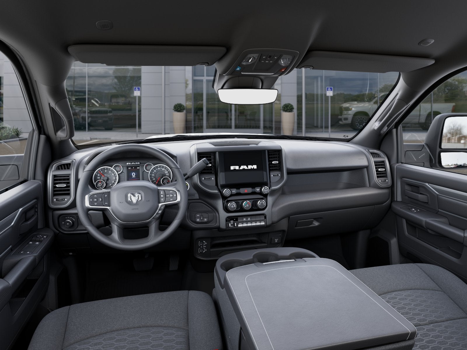 2027 RAM Ram 3500 Chassis Cab Tradesman