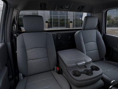 2027 RAM Ram 3500 Chassis Cab Tradesman