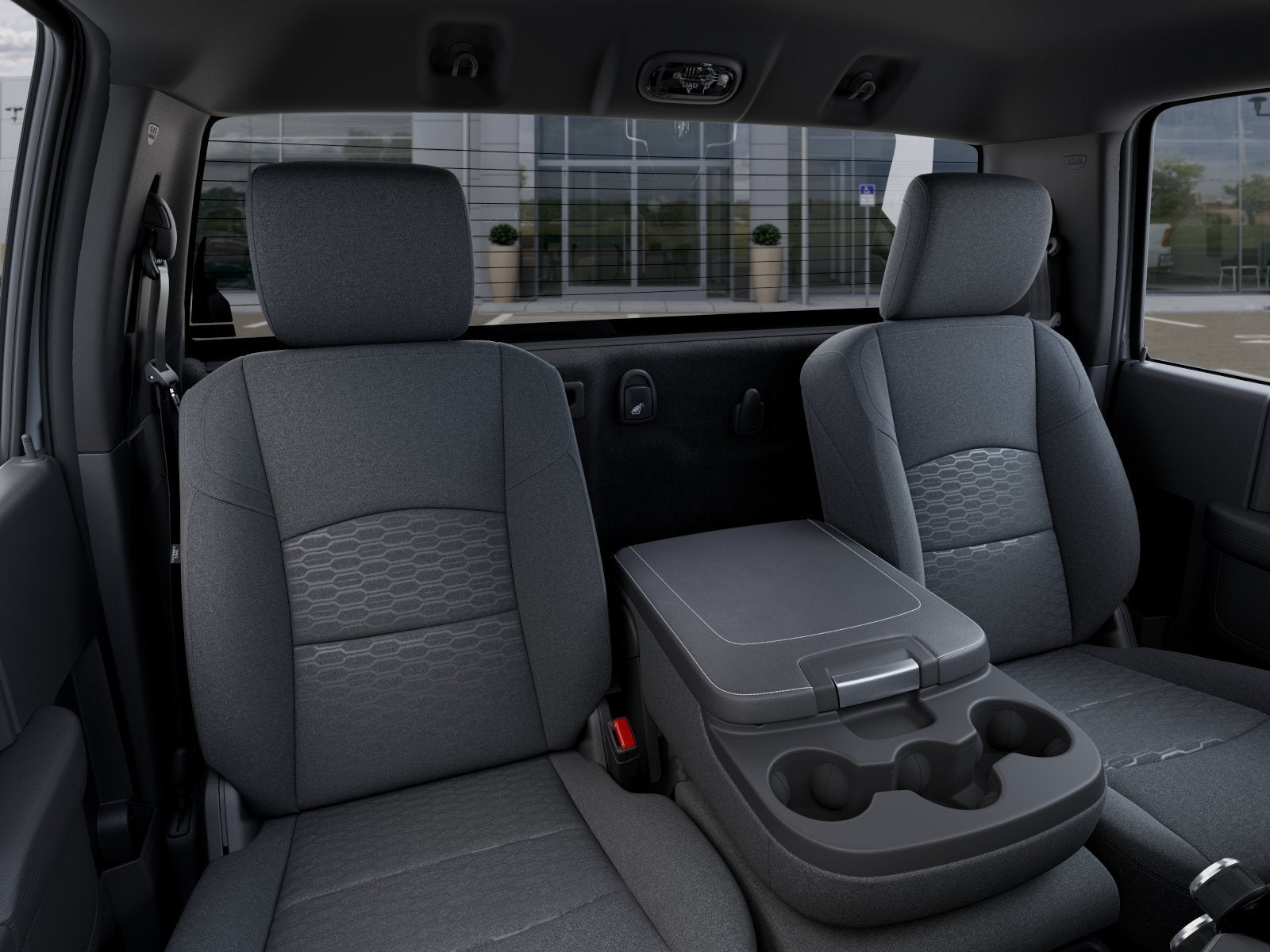 2027 RAM Ram 3500 Chassis Cab Tradesman