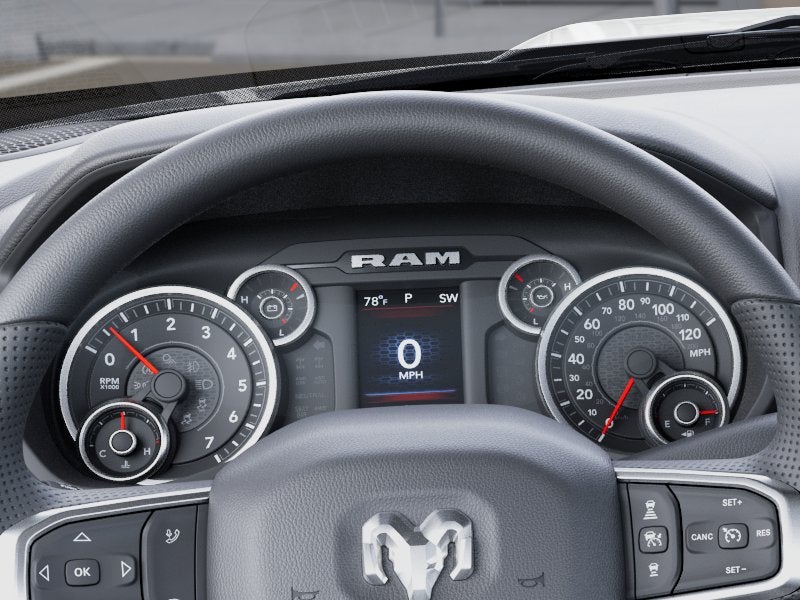 2027 RAM Ram 3500 Chassis Cab Tradesman