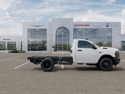 2027 RAM Ram 3500 Chassis Cab Tradesman