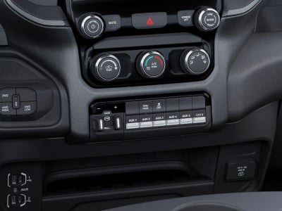 2027 RAM Ram 3500 Chassis Cab Tradesman