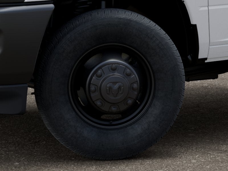 2027 RAM Ram 3500 Chassis Cab Tradesman