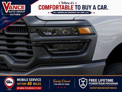 2026 RAM Ram 3500 Chassis Cab Tradesman