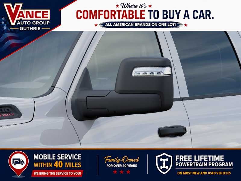 2026 RAM Ram 3500 Chassis Cab Tradesman