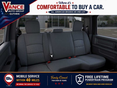 2026 RAM Ram 3500 Chassis Cab Tradesman