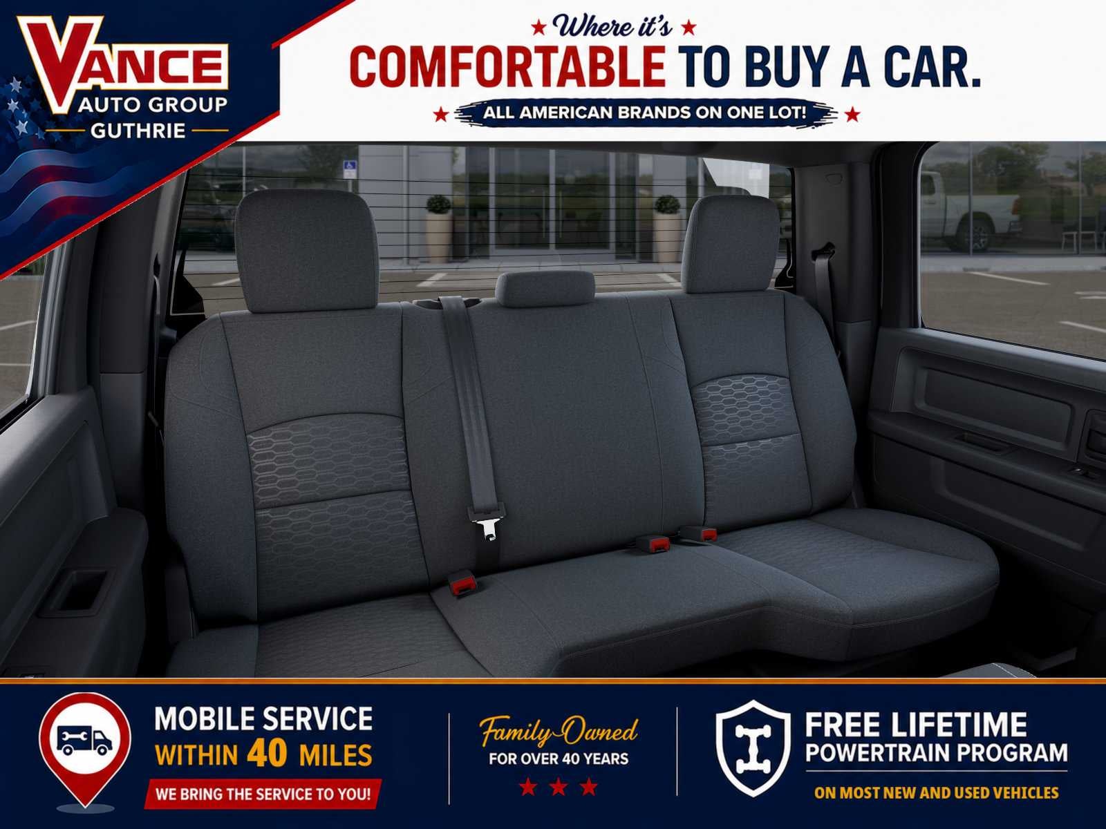 2026 RAM Ram 3500 Chassis Cab Tradesman