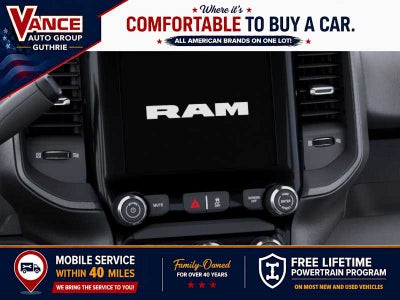 2026 RAM Ram 3500 Chassis Cab Tradesman