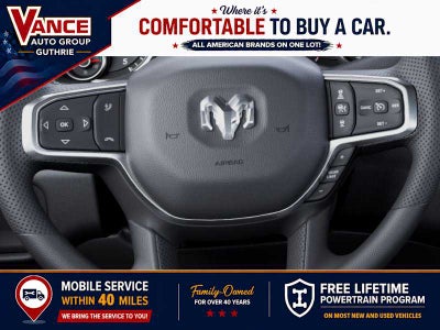2026 RAM Ram 3500 Chassis Cab Tradesman