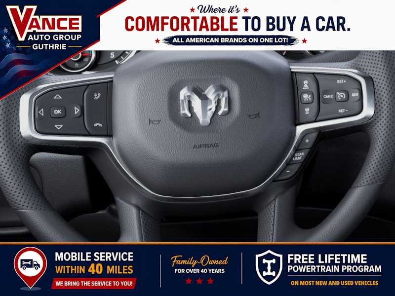 2026 RAM Ram 3500 Chassis Cab Tradesman