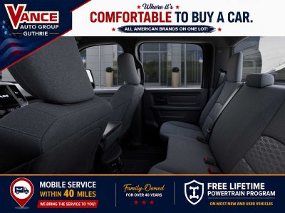 2026 RAM Ram 3500 Chassis Cab Tradesman