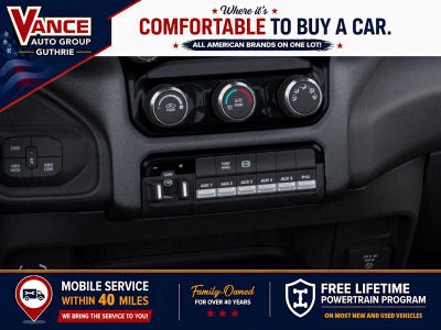 2026 RAM Ram 3500 Chassis Cab Tradesman