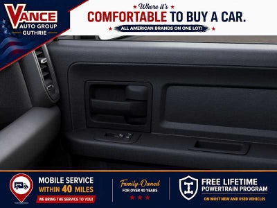 2026 RAM Ram 3500 Chassis Cab Tradesman