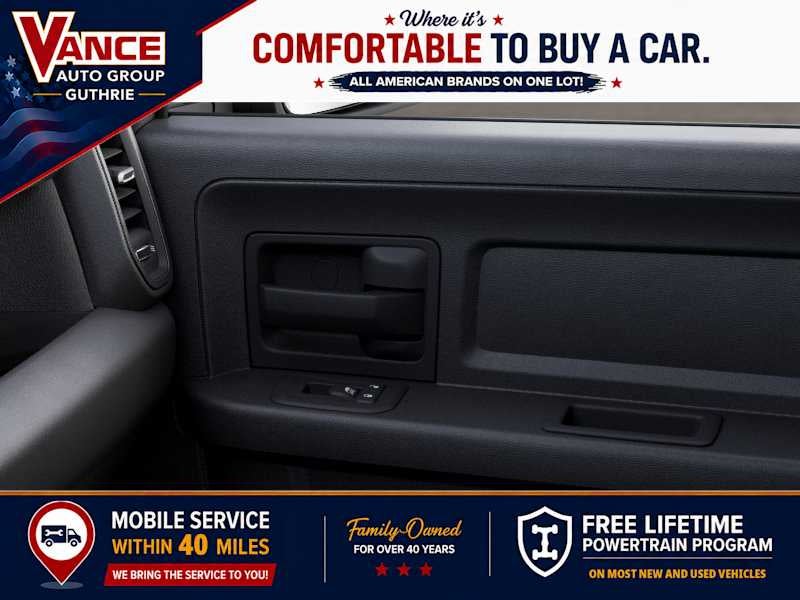 2026 RAM Ram 3500 Chassis Cab Tradesman