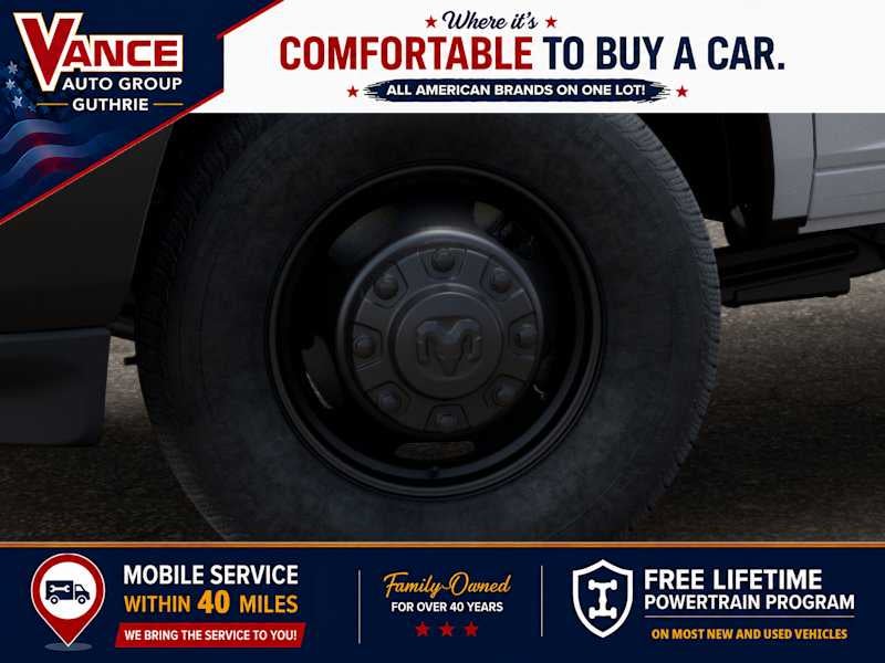 2026 RAM Ram 3500 Chassis Cab Tradesman