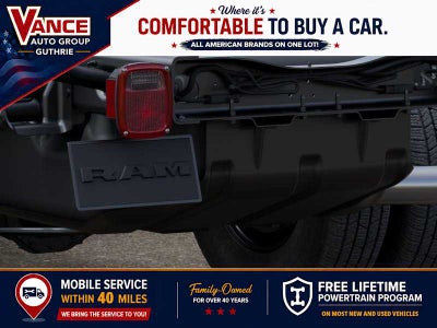 2026 RAM Ram 3500 Chassis Cab Tradesman