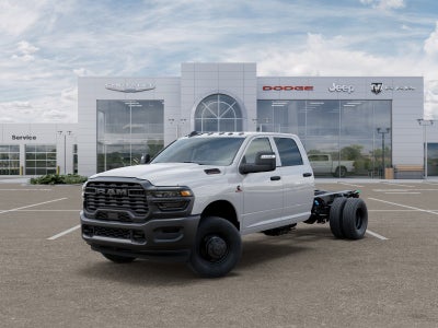 2026 RAM Ram 3500 Chassis Cab Tradesman