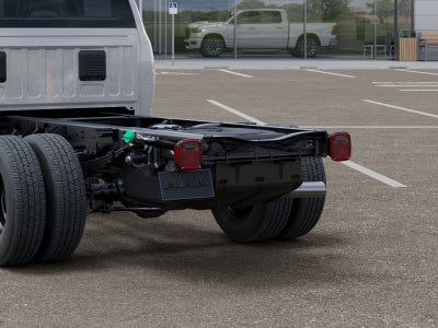 2026 RAM Ram 3500 Chassis Cab Tradesman
