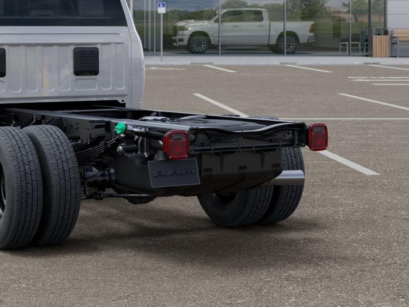 2026 RAM Ram 3500 Chassis Cab Tradesman