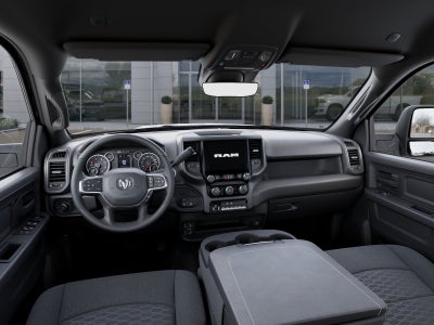 2026 RAM Ram 3500 Chassis Cab Tradesman