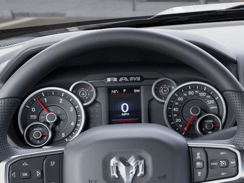 2026 RAM Ram 3500 Chassis Cab Tradesman