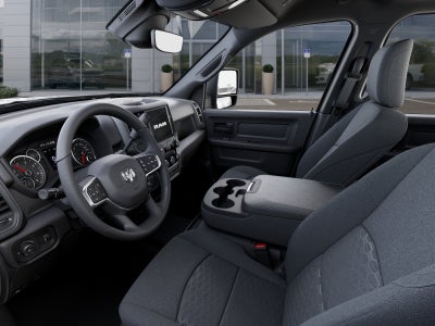 2026 RAM Ram 3500 Chassis Cab Tradesman