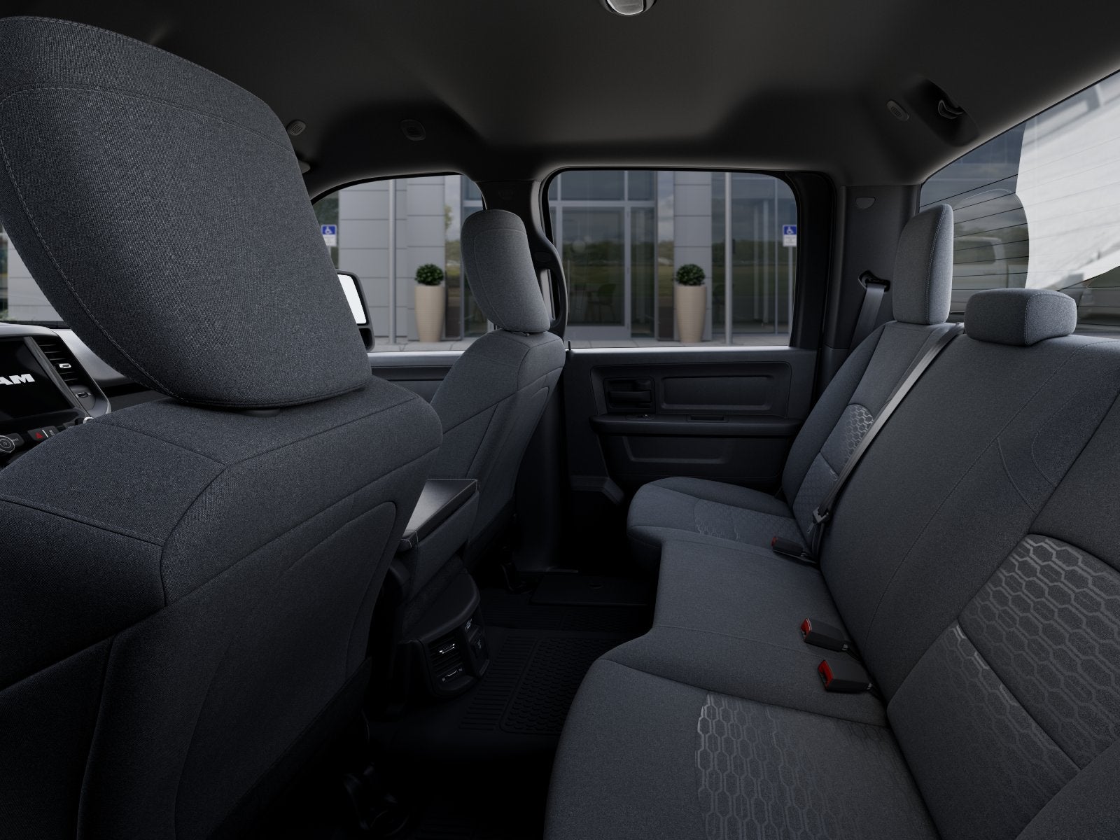 2026 RAM Ram 3500 Chassis Cab Tradesman