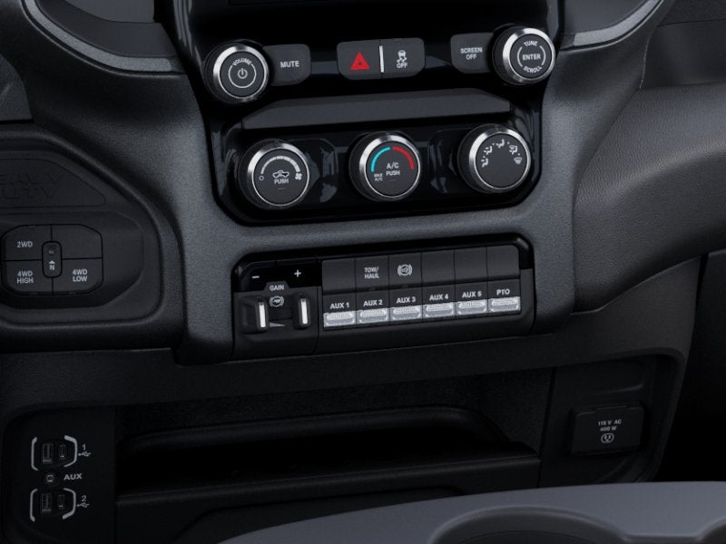 2026 RAM Ram 3500 Chassis Cab Tradesman