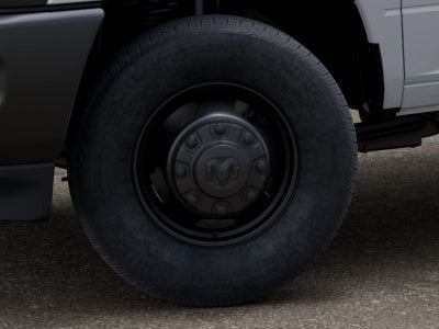 2026 RAM Ram 3500 Chassis Cab Tradesman