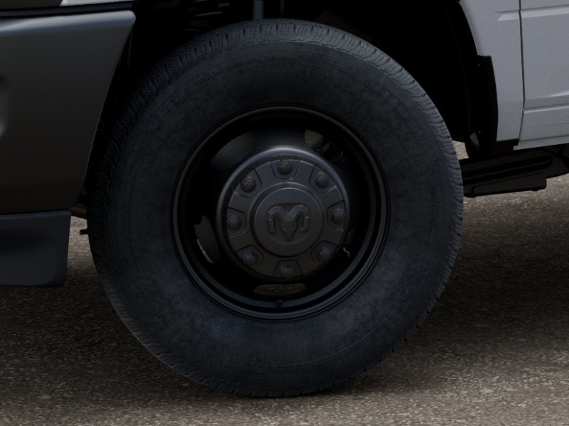 2026 RAM Ram 3500 Chassis Cab Tradesman