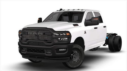 2026 RAM Ram 3500 Chassis Cab Tradesman