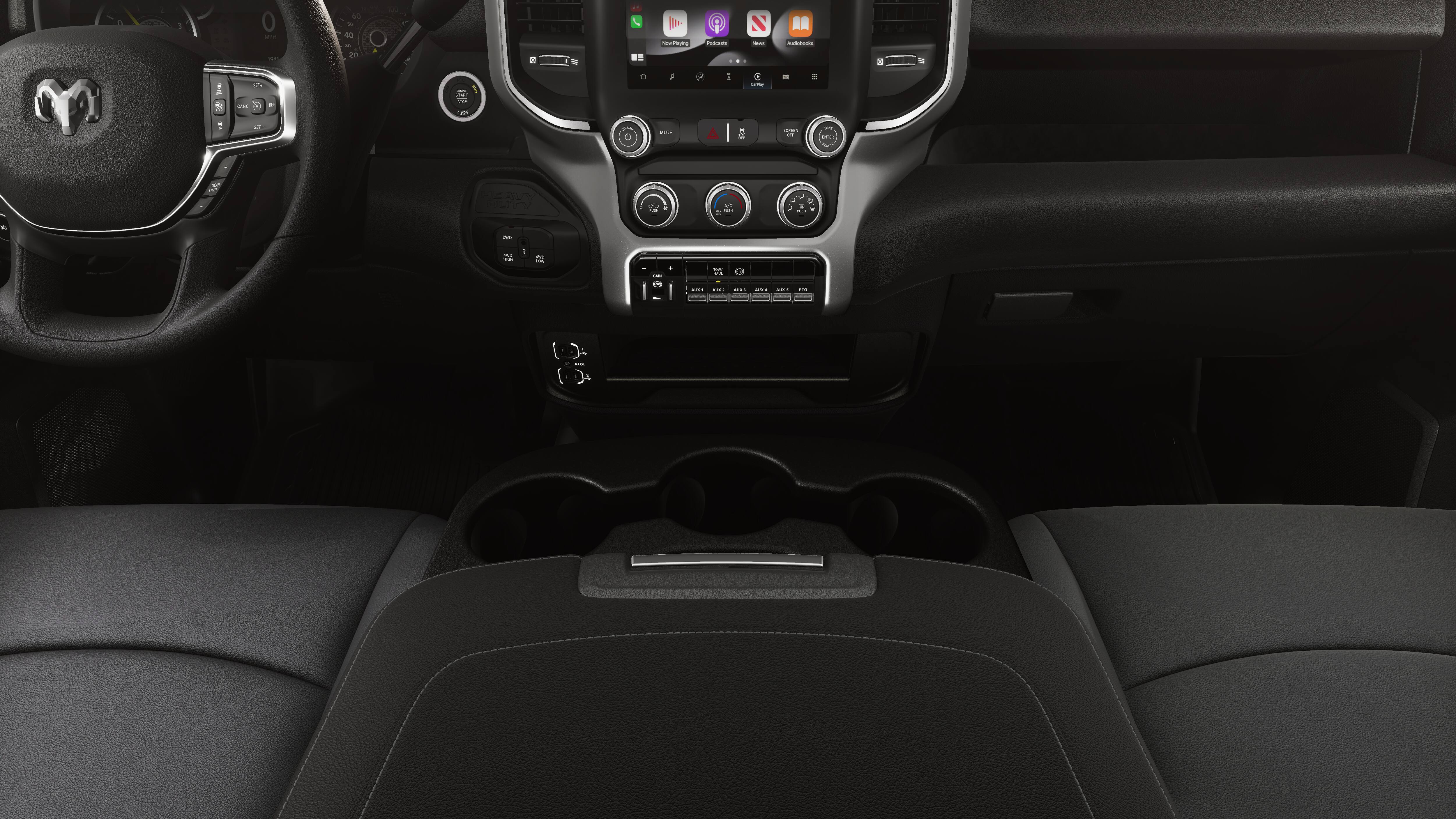 2026 RAM Ram 3500 Chassis Cab Tradesman