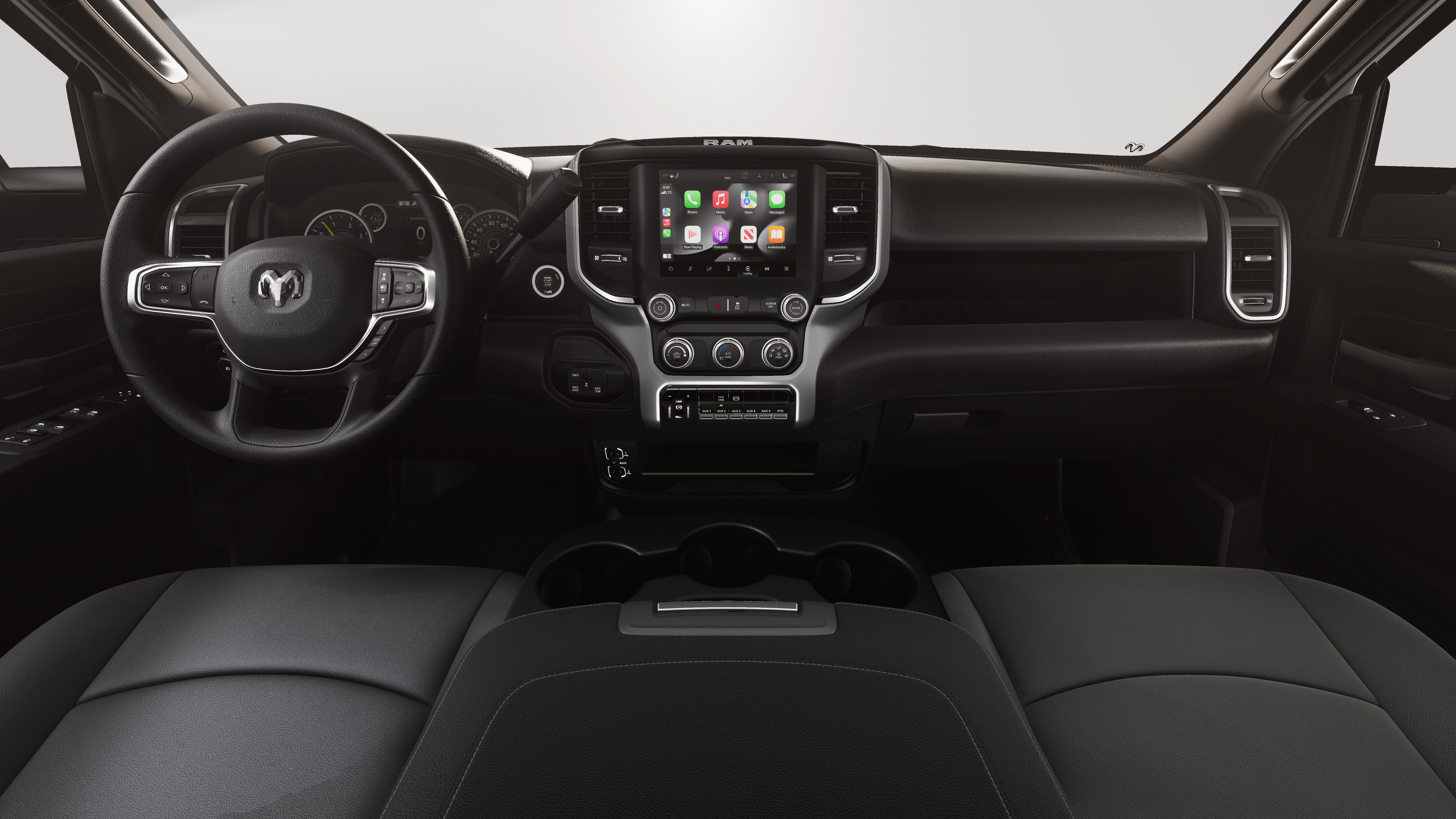 2026 RAM Ram 3500 Chassis Cab Tradesman