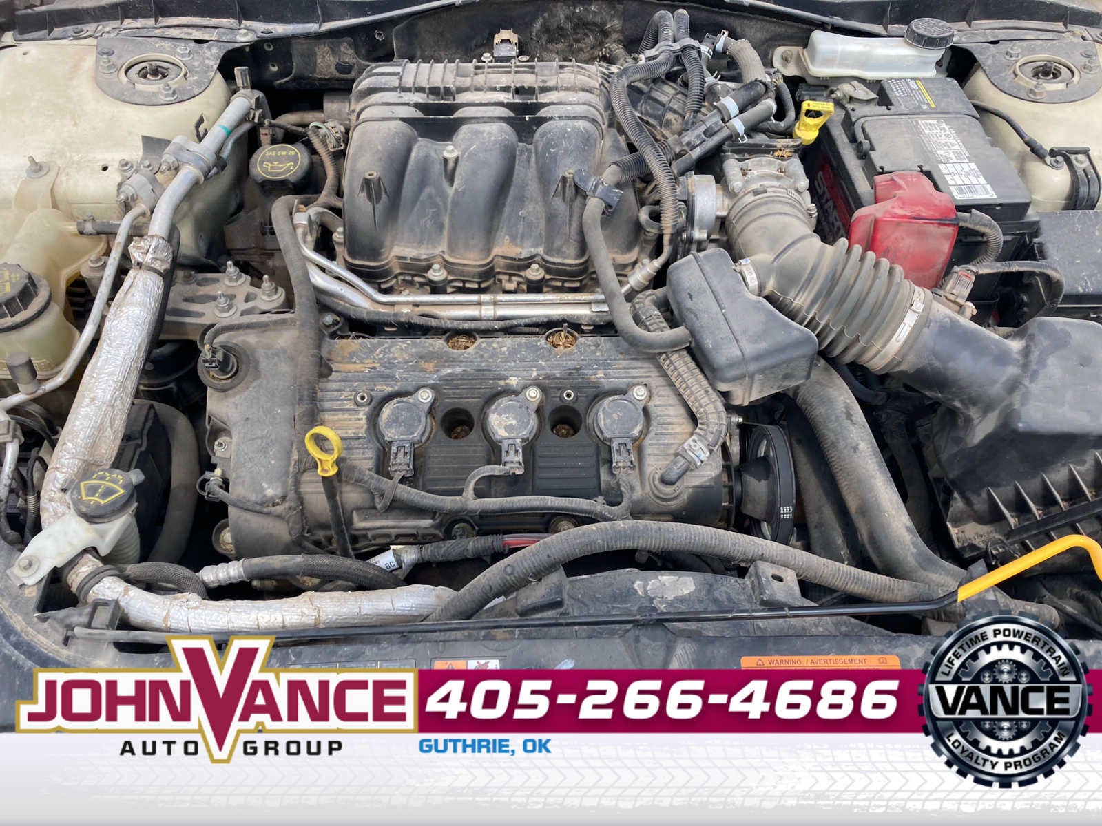 2011 Ford Fusion SEL