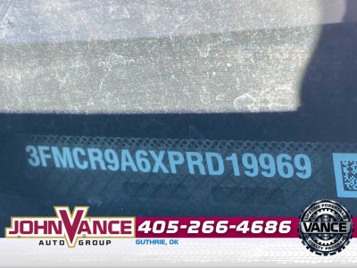 2023 Ford Bronco Sport Base