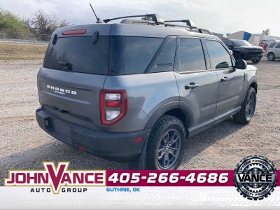 2024 Ford Bronco Sport Big Bend