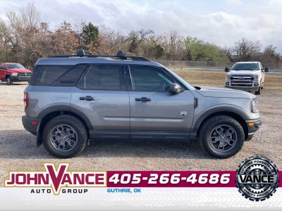 2024 Ford Bronco Sport Big Bend