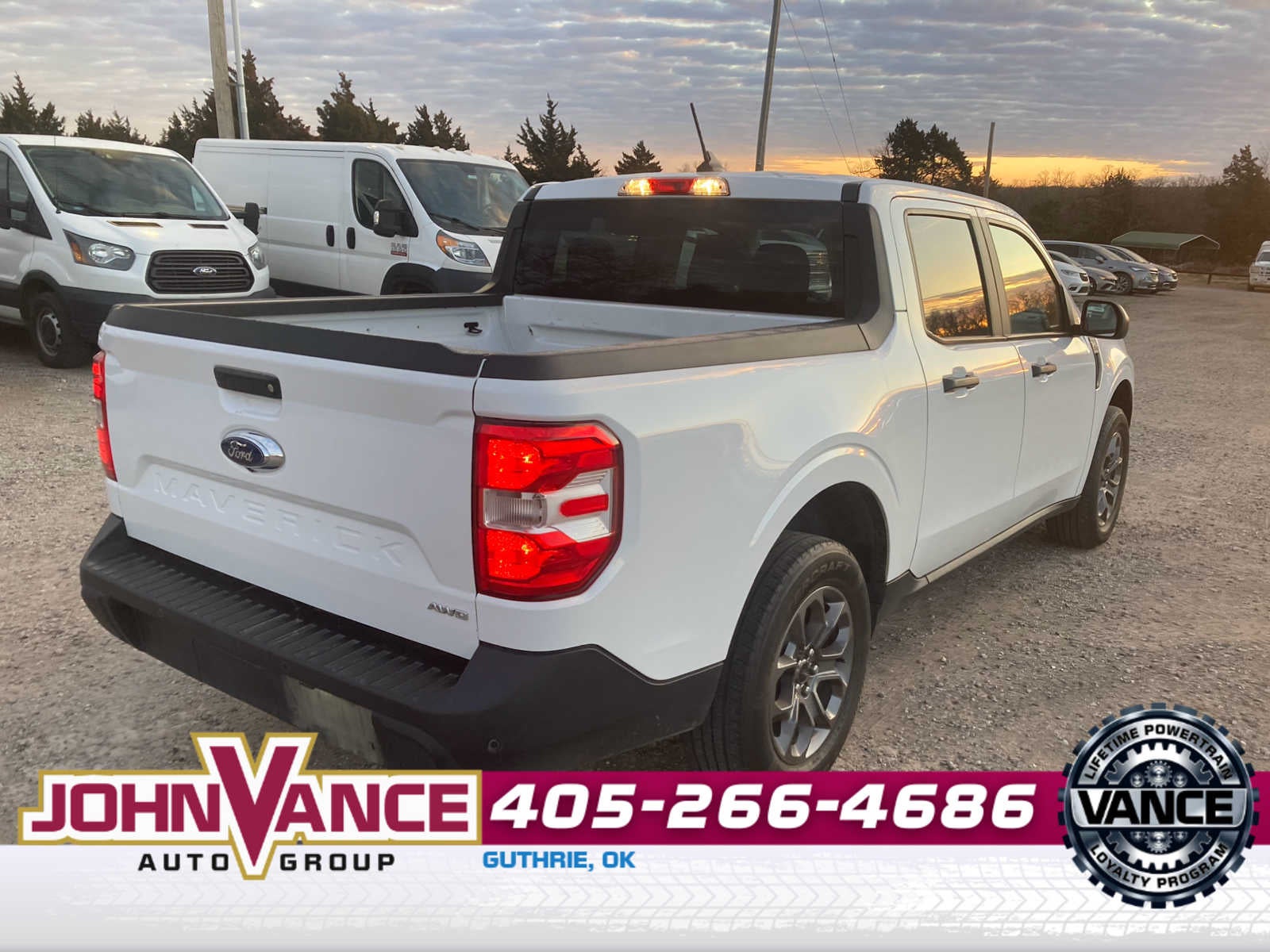 2023 Ford Maverick XLT