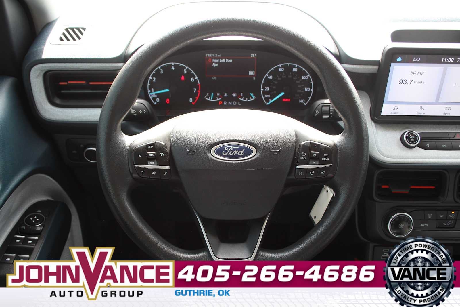 2022 Ford Maverick XLT