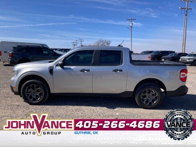 2022 Ford Maverick XLT