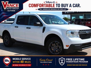 2024 Ford Maverick XLT