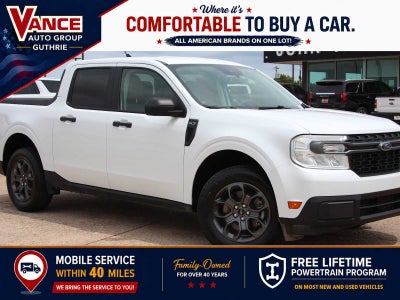 2024 Ford Maverick XLT