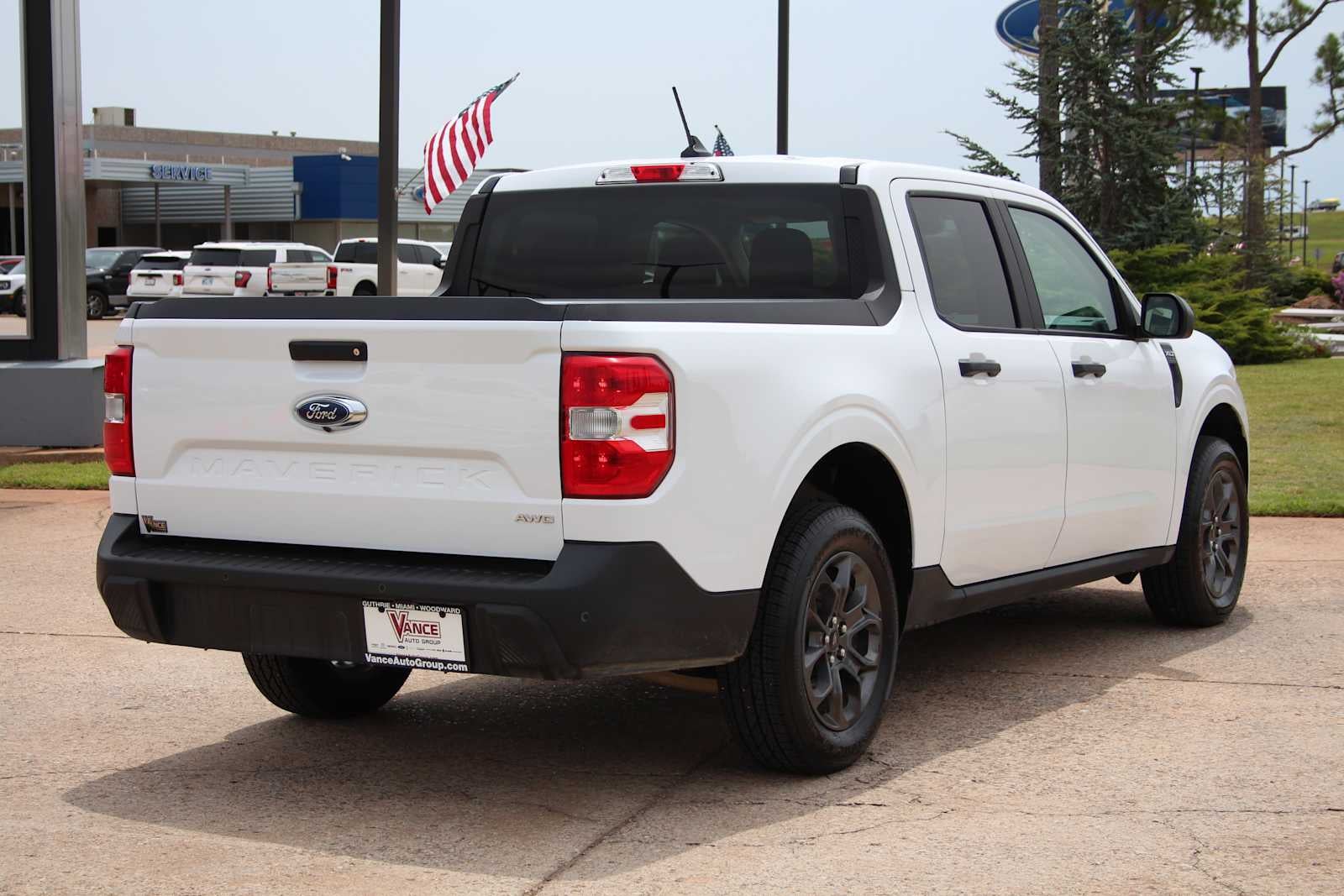 2024 Ford Maverick XLT
