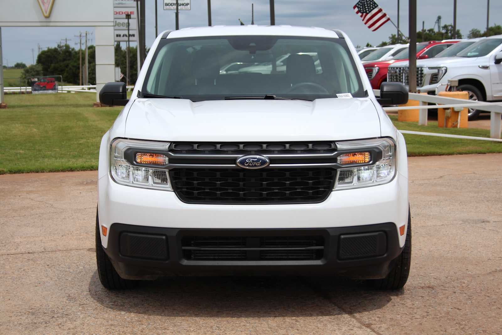 2024 Ford Maverick XLT