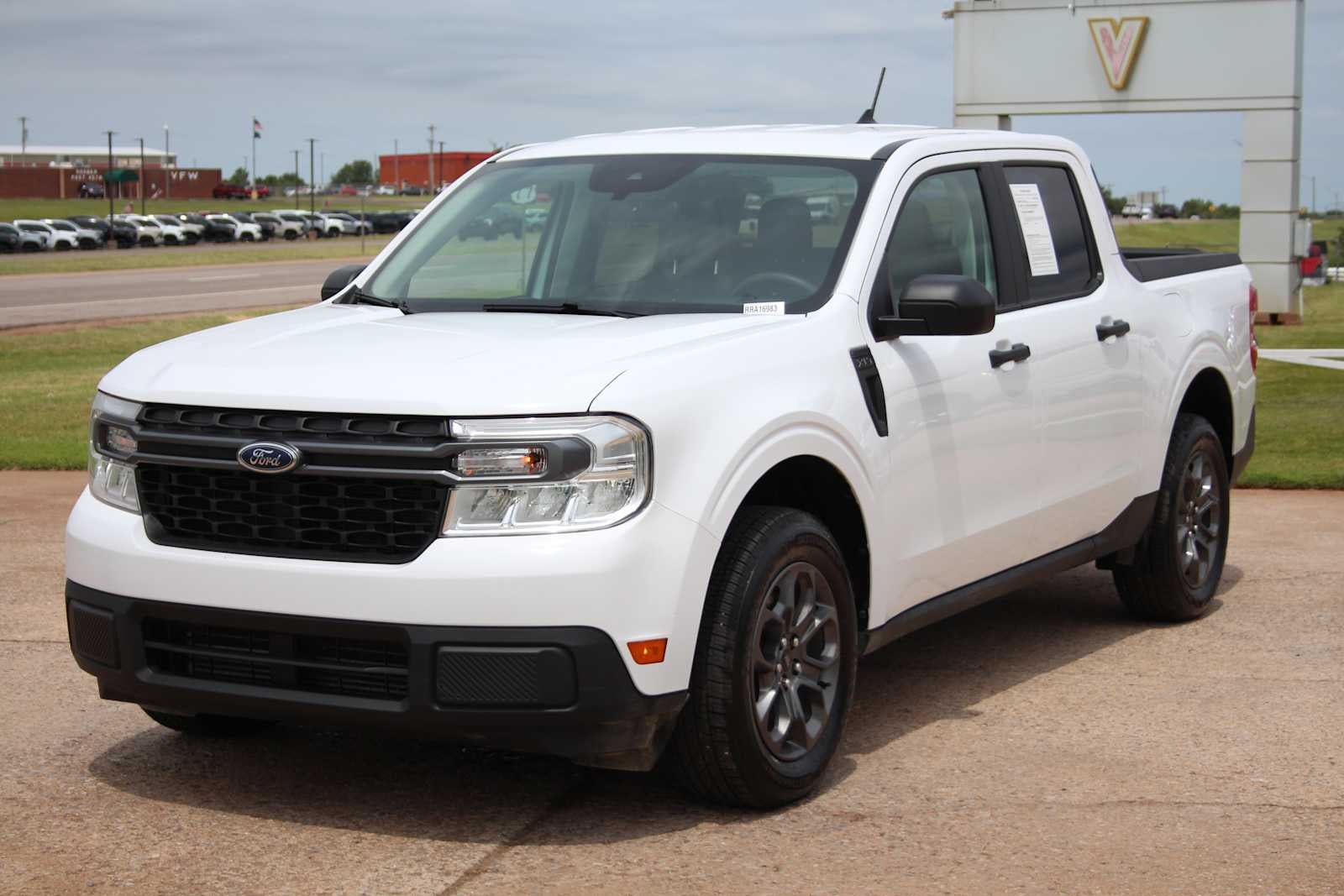 2024 Ford Maverick XLT