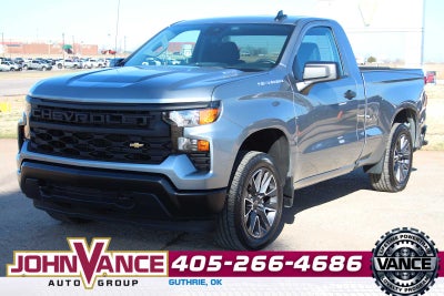 2026 Chevrolet Silverado 1500 Work Truck