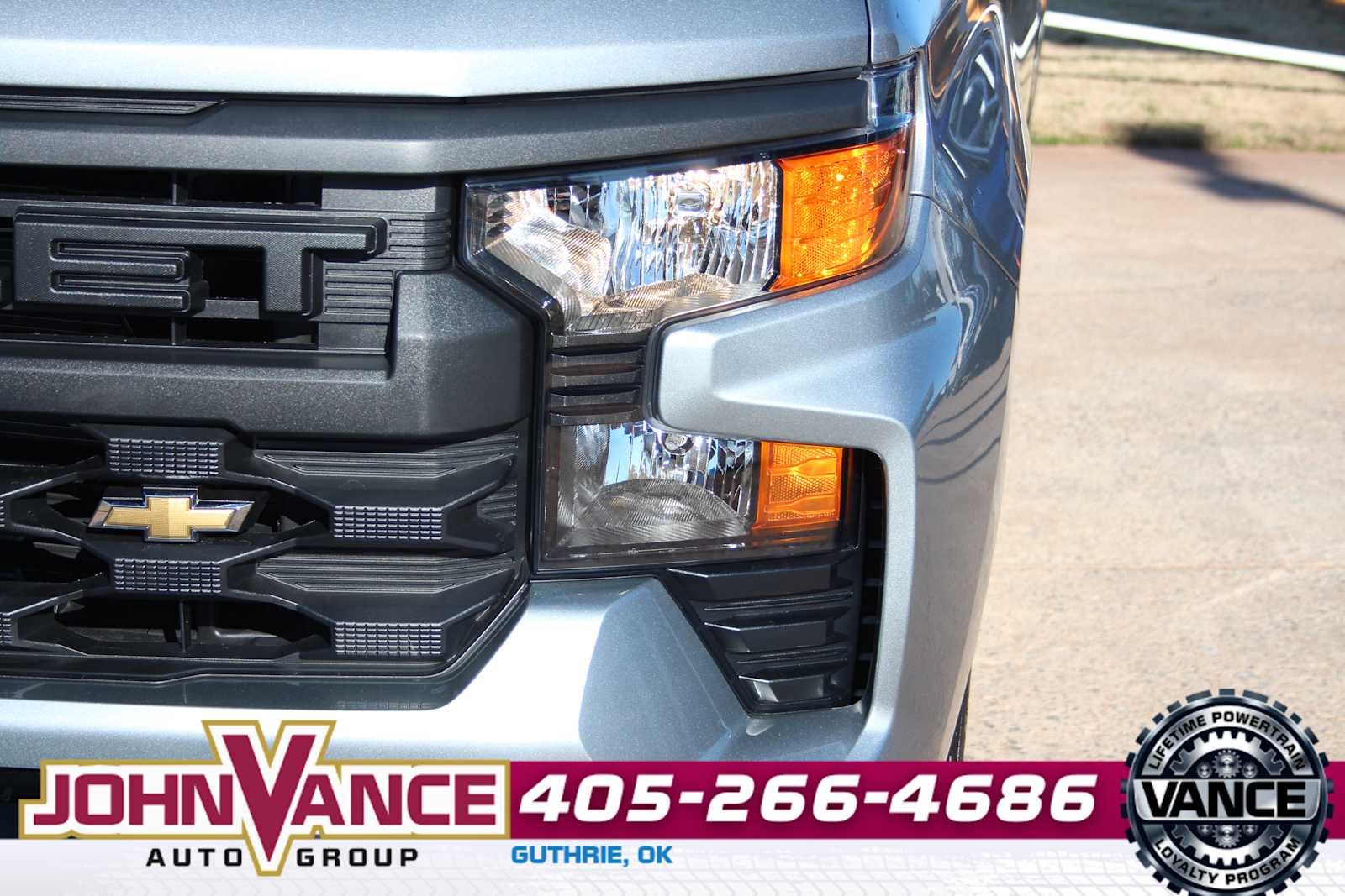 2026 Chevrolet Silverado 1500 Work Truck