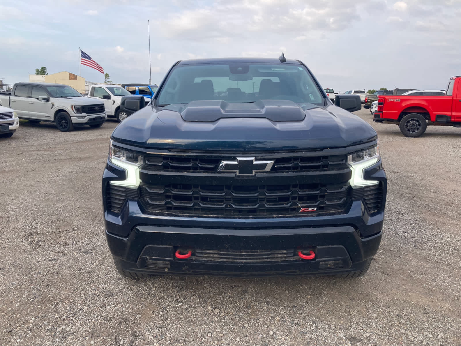 2023 Chevrolet Silverado 1500 LT Trail Boss