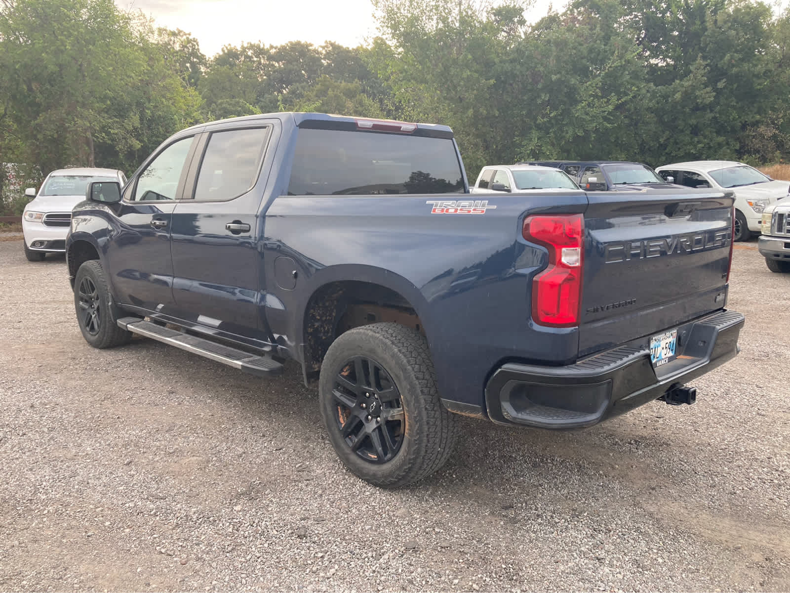 2023 Chevrolet Silverado 1500 LT Trail Boss